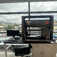 Hamilton Microlab Nimbus Liquid Handler image 0